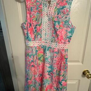 Lilly Pulitzer franci dress